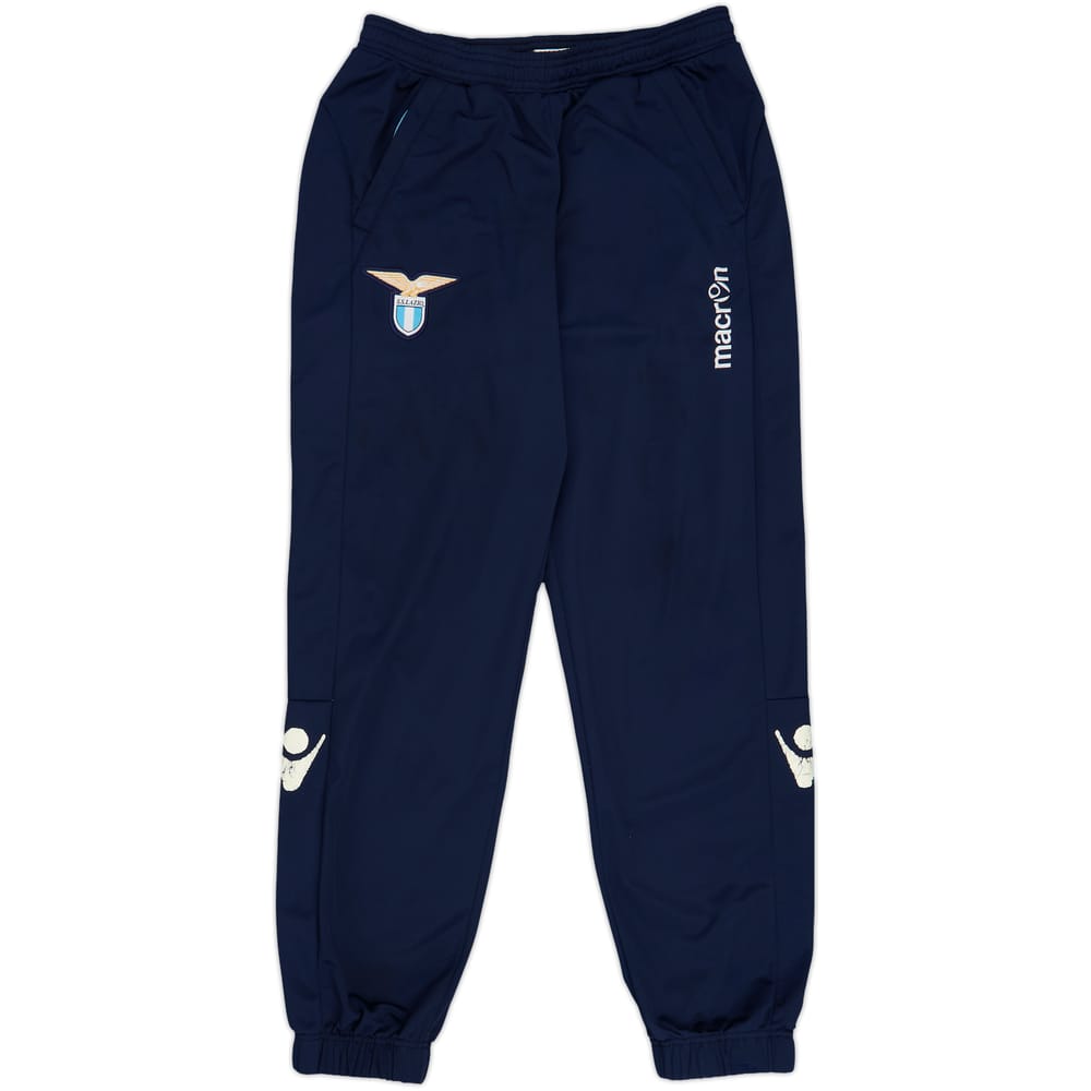 2016-17 Lazio Macron Training Pants/Bottoms - 7/10 - (M)