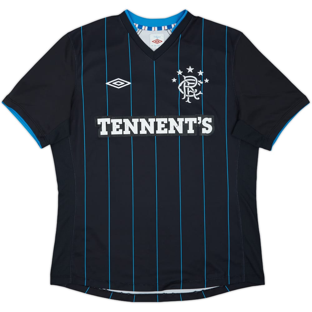 2012-13 Rangers Third Shirt - 6/10 - (L)