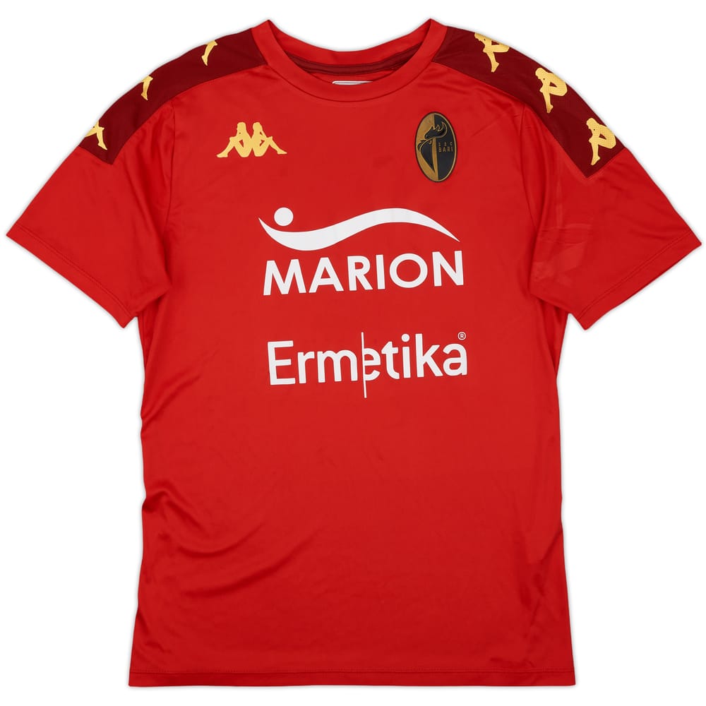 2023-24 Bari Kappa Training Shirt - 7/10 - (M)