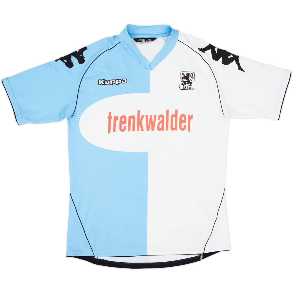 2007-08 1860 Munich Home Shirt - 8/10 - (XL)