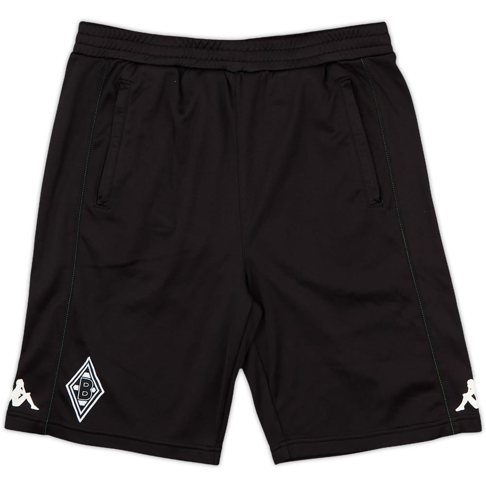 2017-18 Borussia Monchengladbach Kappa Training Shorts - 9/10 - (M)