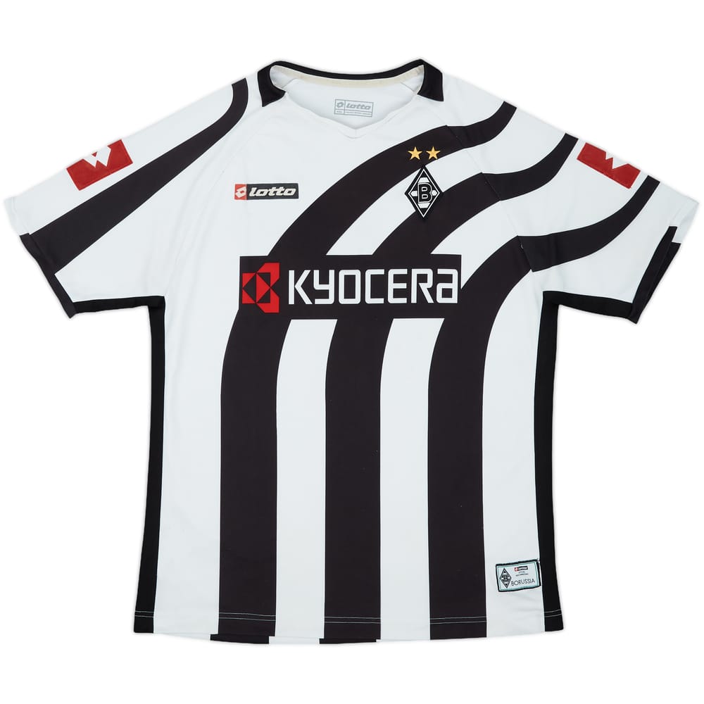 2006-07 Borussia Monchengladbach Home Shirt - 5/10 - (XXL)
