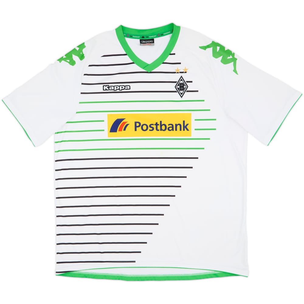 2013-14 Borussia Monchengladbach Home Shirt - 8/10 - (XXL)
