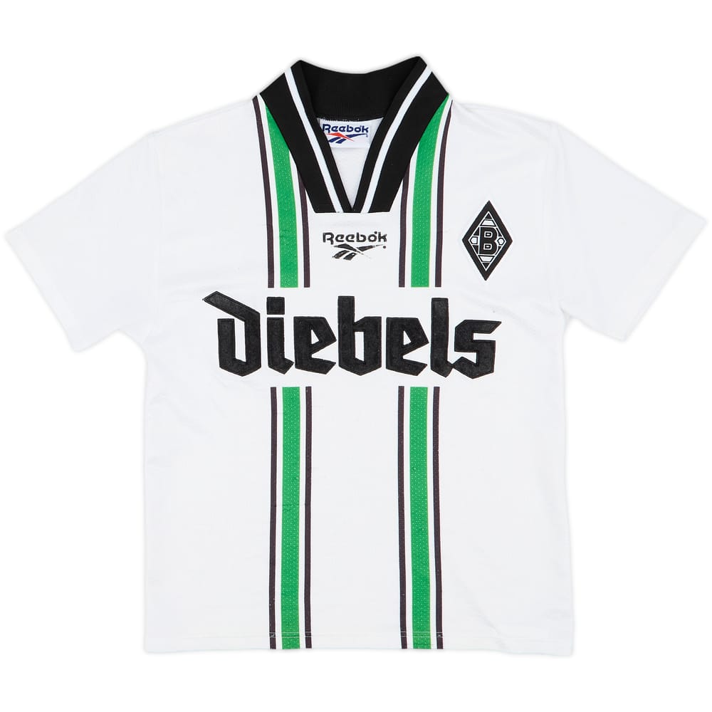 1996-97 Borussia Monchengladbach Home Shirt - 6/10 - (M.Boys)