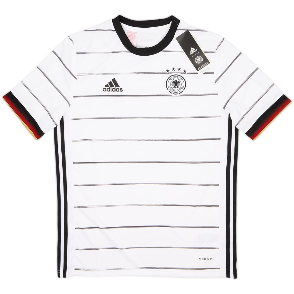 2020-21 Germany Home Shirt (XL.Boys)