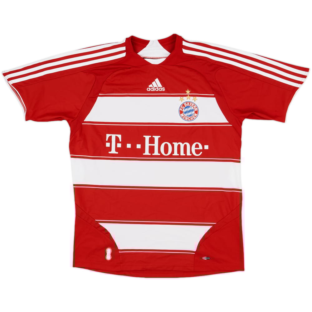 2008-09 Bayern Munich Home Shirt - 8/10 - (XS)