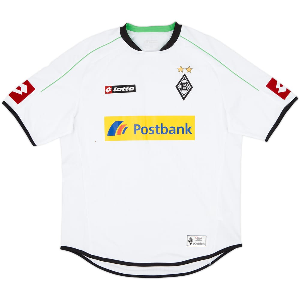 2012-13 Borussia Monchengladbach Home Shirt - 8/10 - (M)