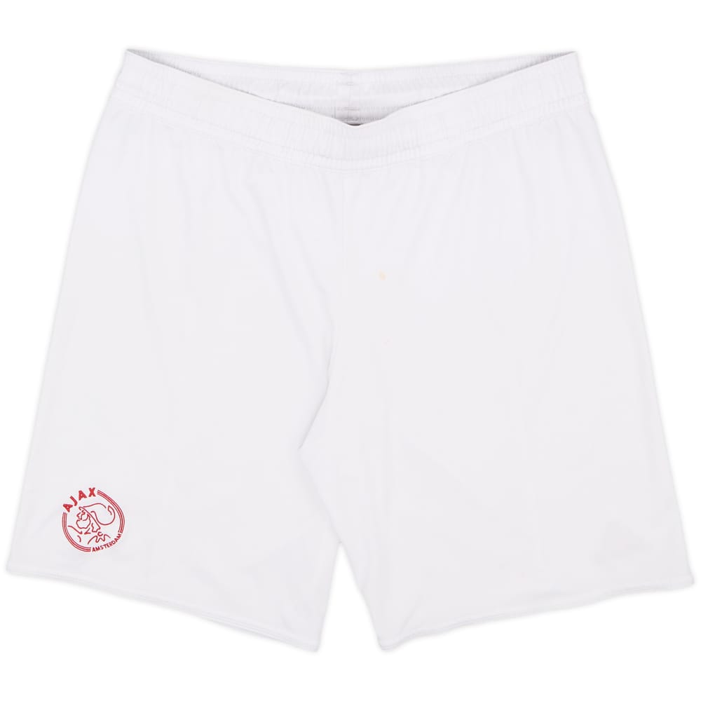 2010-11 Ajax Home Shorts - 6/10 - (M)