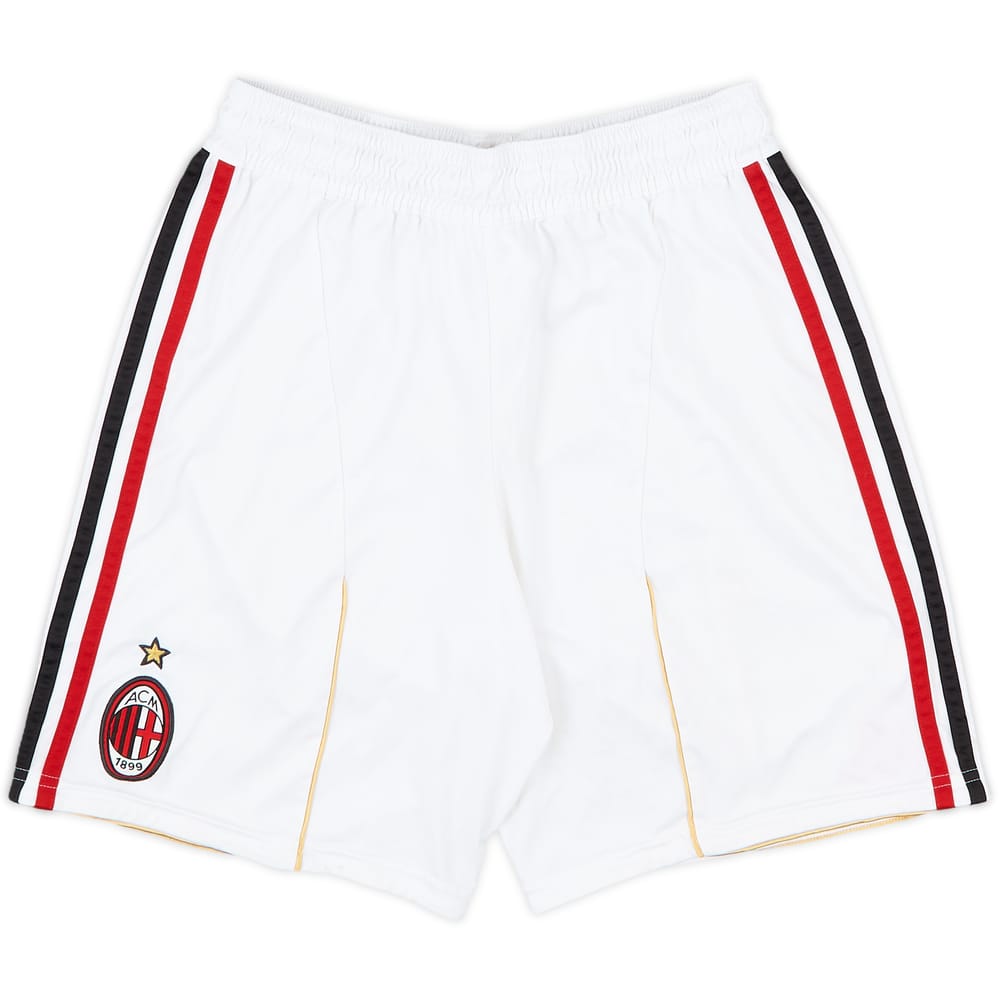 2010-11 AC Milan Away Shorts - 8/10 - (S)