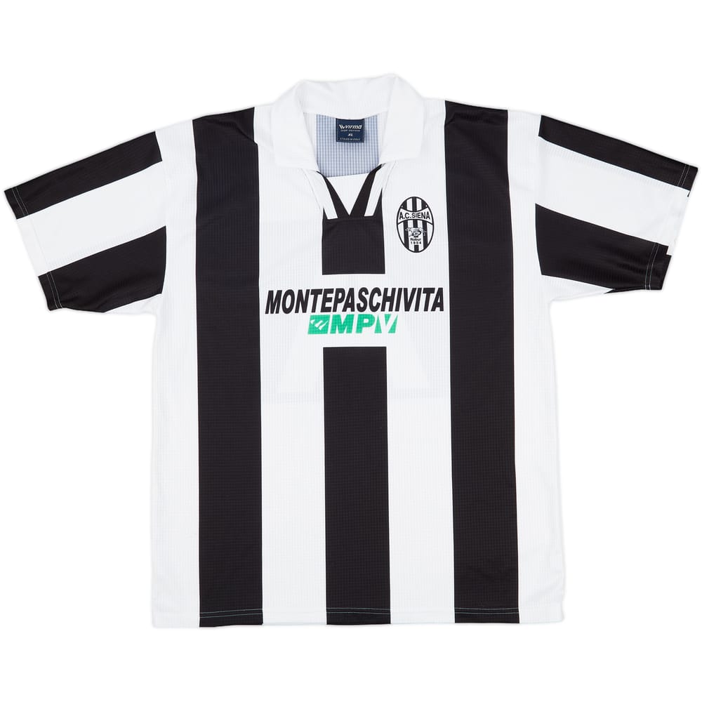 2001-03 Siena Virma Fan Shirt A - 9/10 - (XL)