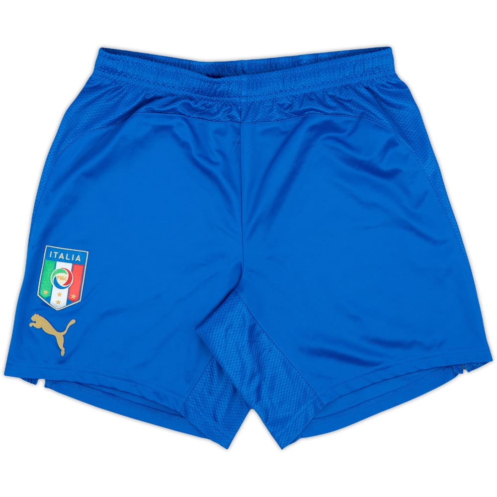 2006-08 Italy Away Shorts - 8/10 - (S)