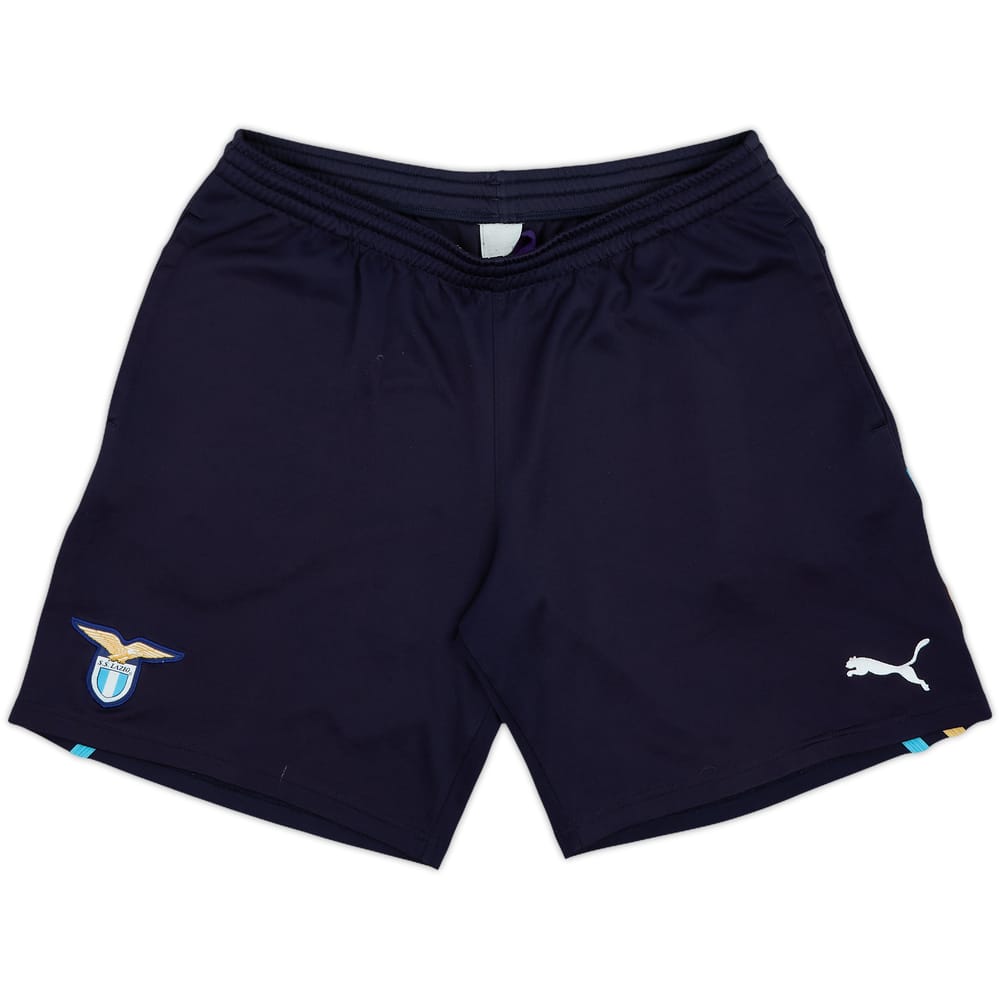 2011-12 Lazio Puma Leisure Shorts - 6/10 - (M)