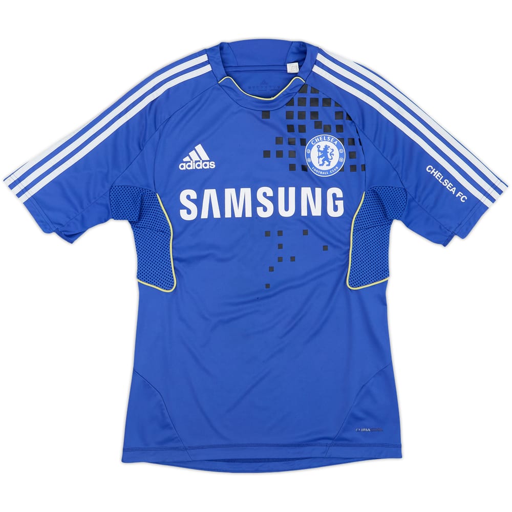 2011-12 Chelsea adidas Training Shirt - 7/10 - (S)