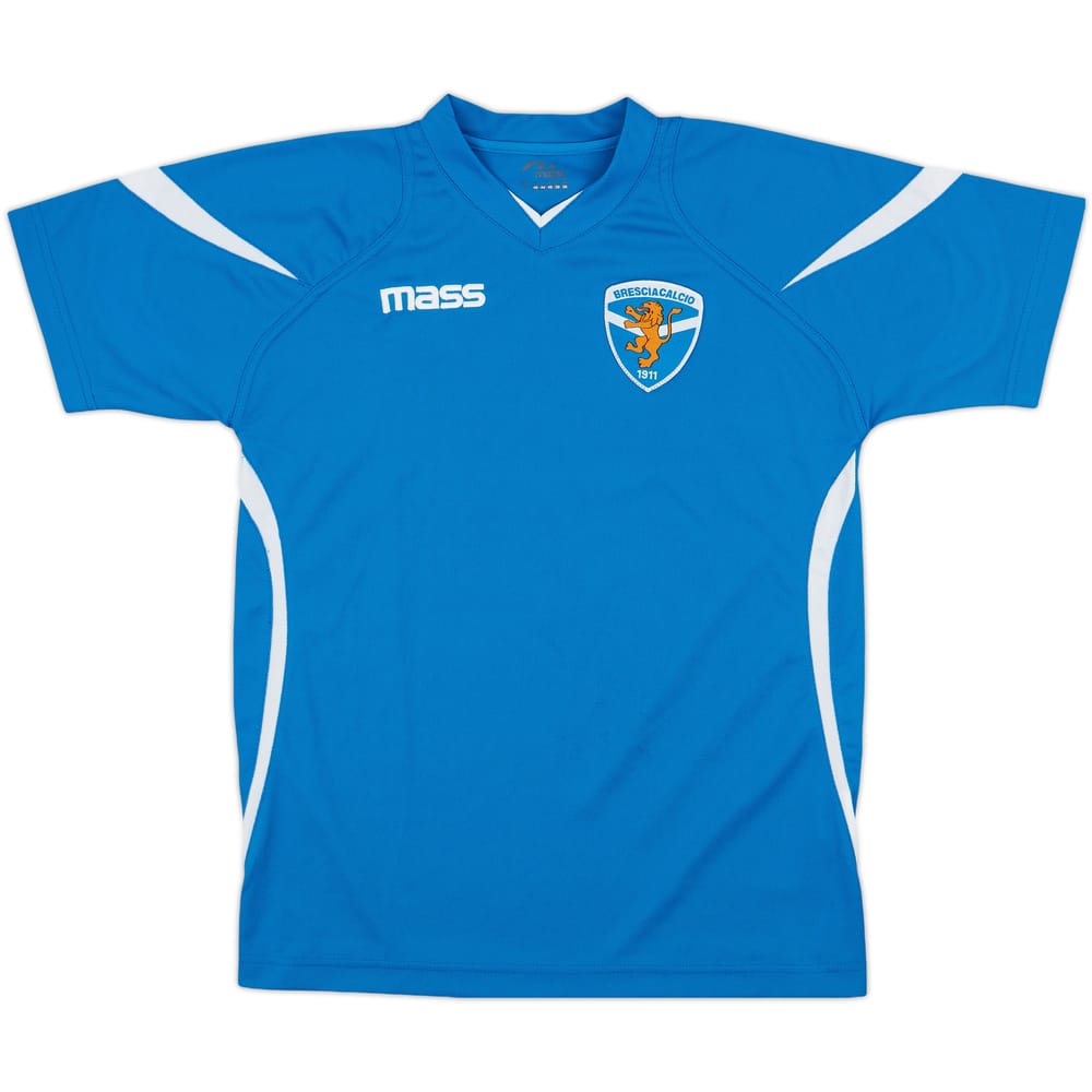 2011-12 Bresica Mass Training Shirt - 7/10 - (S)