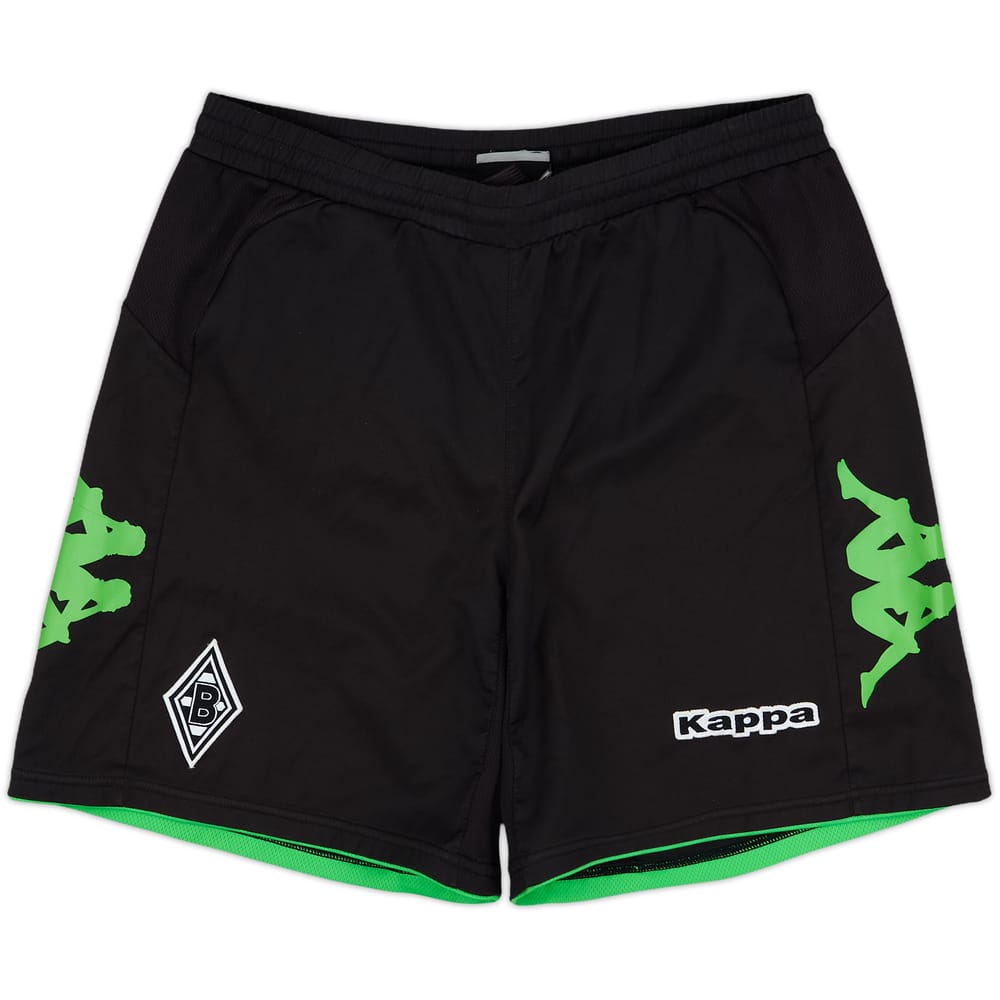 2014-15 Borussia Monchengladbach Third Shorts - 9/10 - (S)