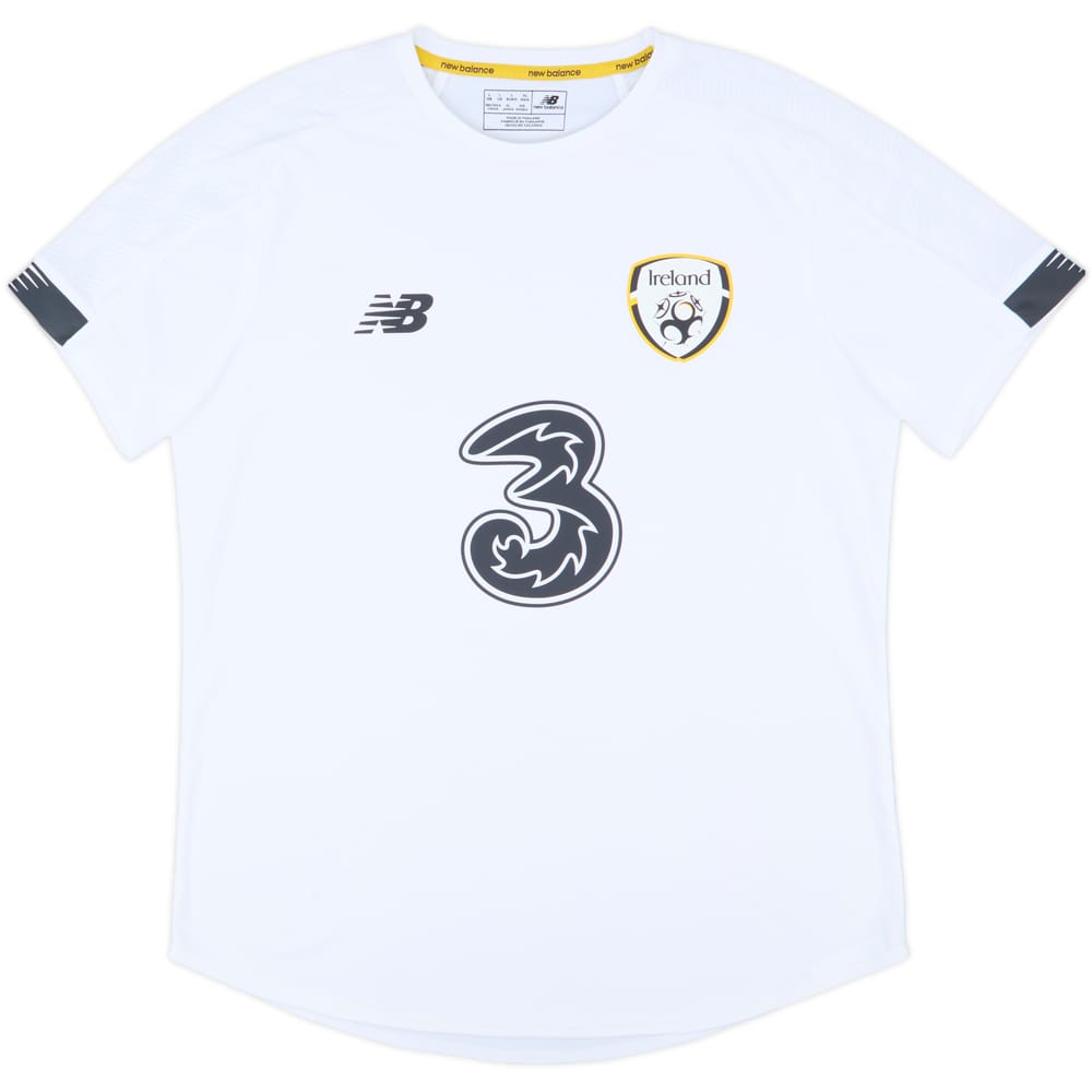 2018-20 Ireland Umbro Training Shirt - 10/10 - (L)