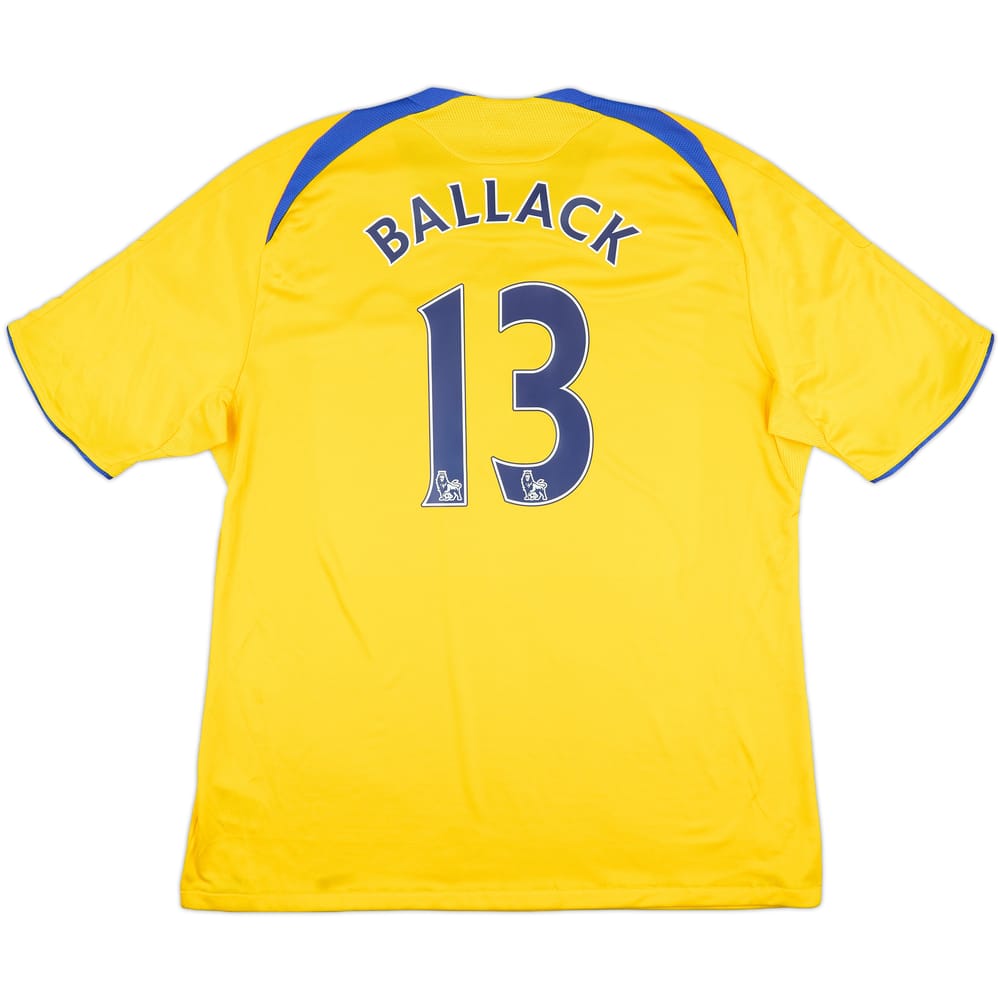 2008-09 Chelsea Third Shirt Ballack #13 - 8/10 - (XXL)