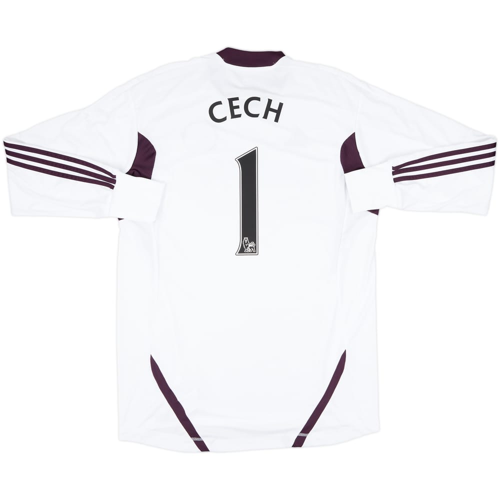 2011-12 Chelsea GK Shirt Cech #1 - 9/10 - (L)