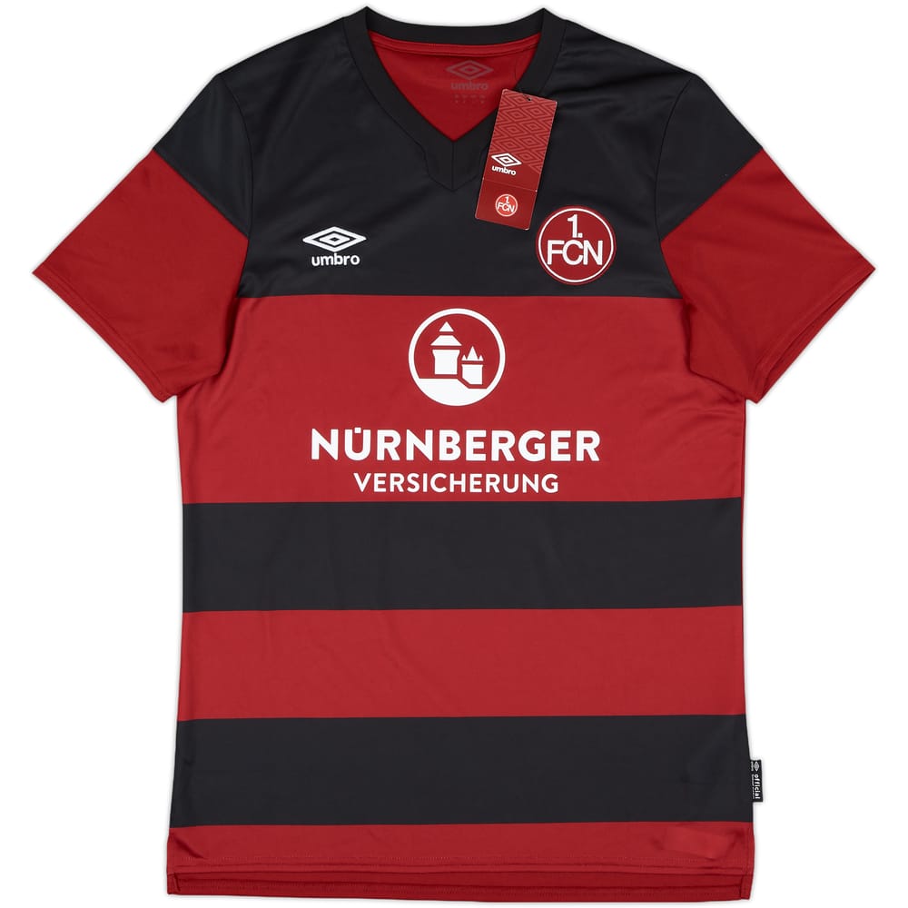 2020-21 Nurnberg Home Shirt (M)