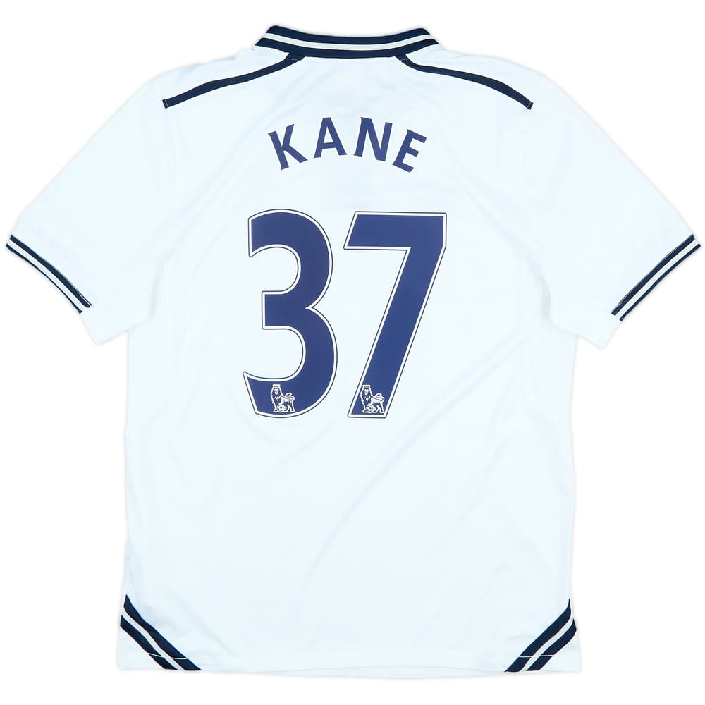 2013-14 Tottenham Home Shirt Kane #37 - 5/10 - (M)