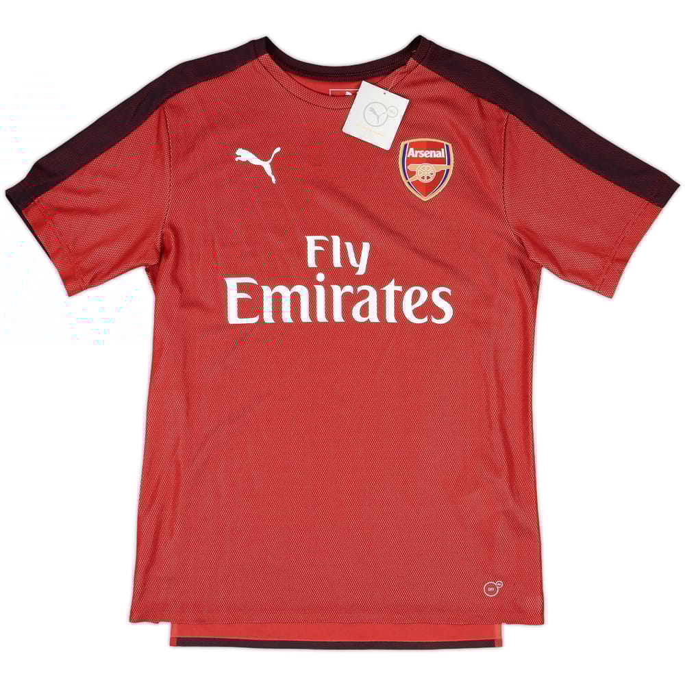 2018-19 Arsenal Puma Training Shirt (M)