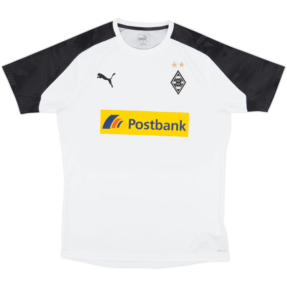 2019-20 Borussia Monchengladbach Puma Training Shirt - 10/10 - (L)