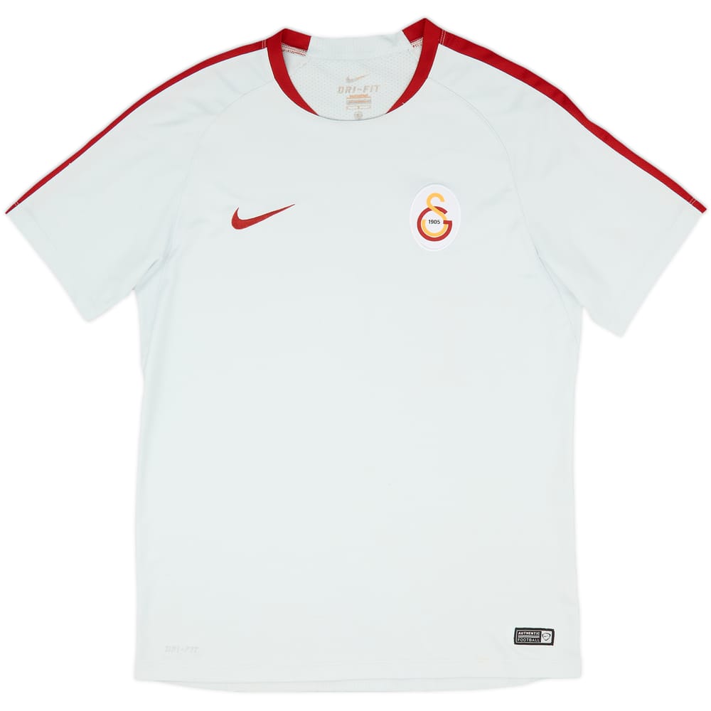 2015-16 Galatasaray Nike Training Shirt - 6/10 - (L)