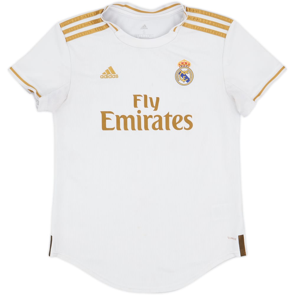 2019-20 Real Madrid Home Shirt - 5/10 - (Women's S)