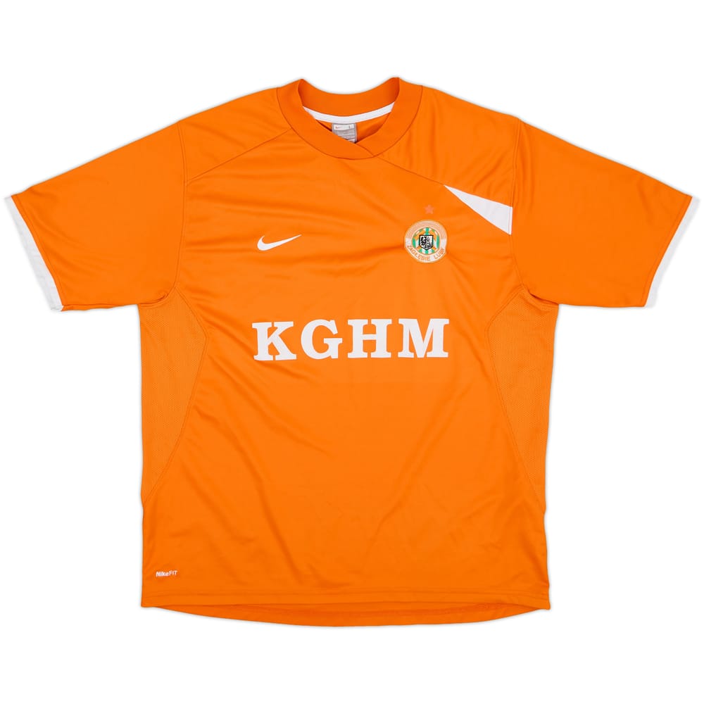 2009-10 Zaglebie Lubin Home Shirt - 5/10 - (L)