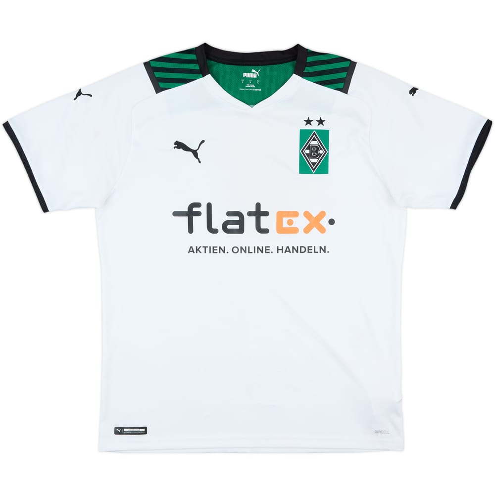 2021-22 Borussia Monchengladbach Home Shirt - 7/10 - (L)