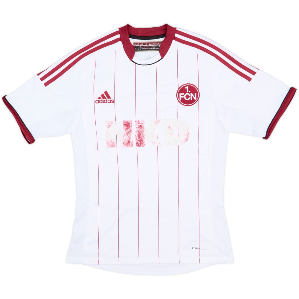 2012-13 Nurnberg Away Shirt - 4/10 - (S)