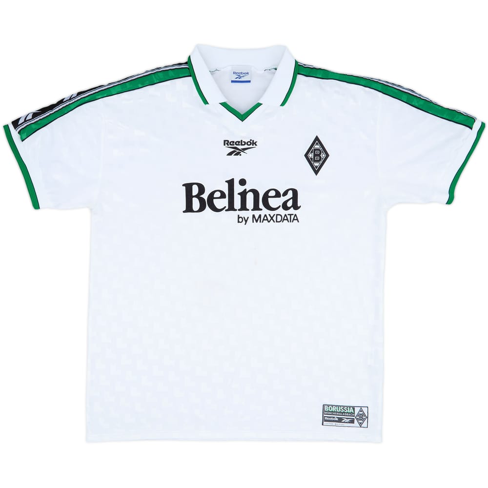 1998-99 Borussia Monchengladbach Home Shirt - 9/10 - (XXL)