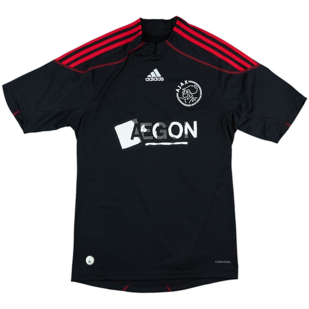 2009-10 Ajax Away Shirt - 4/10 - (S)