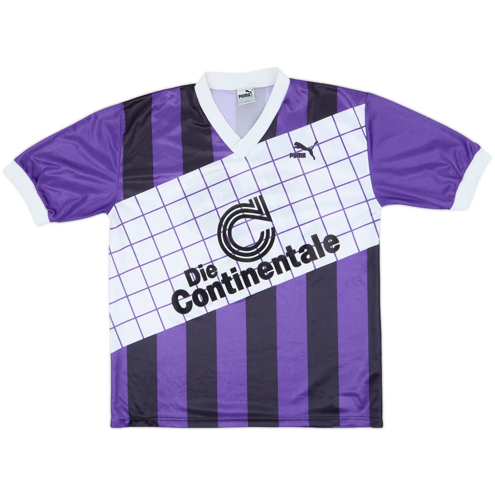 1990s Puma Template Shirt #12 - 7/10 - (L)