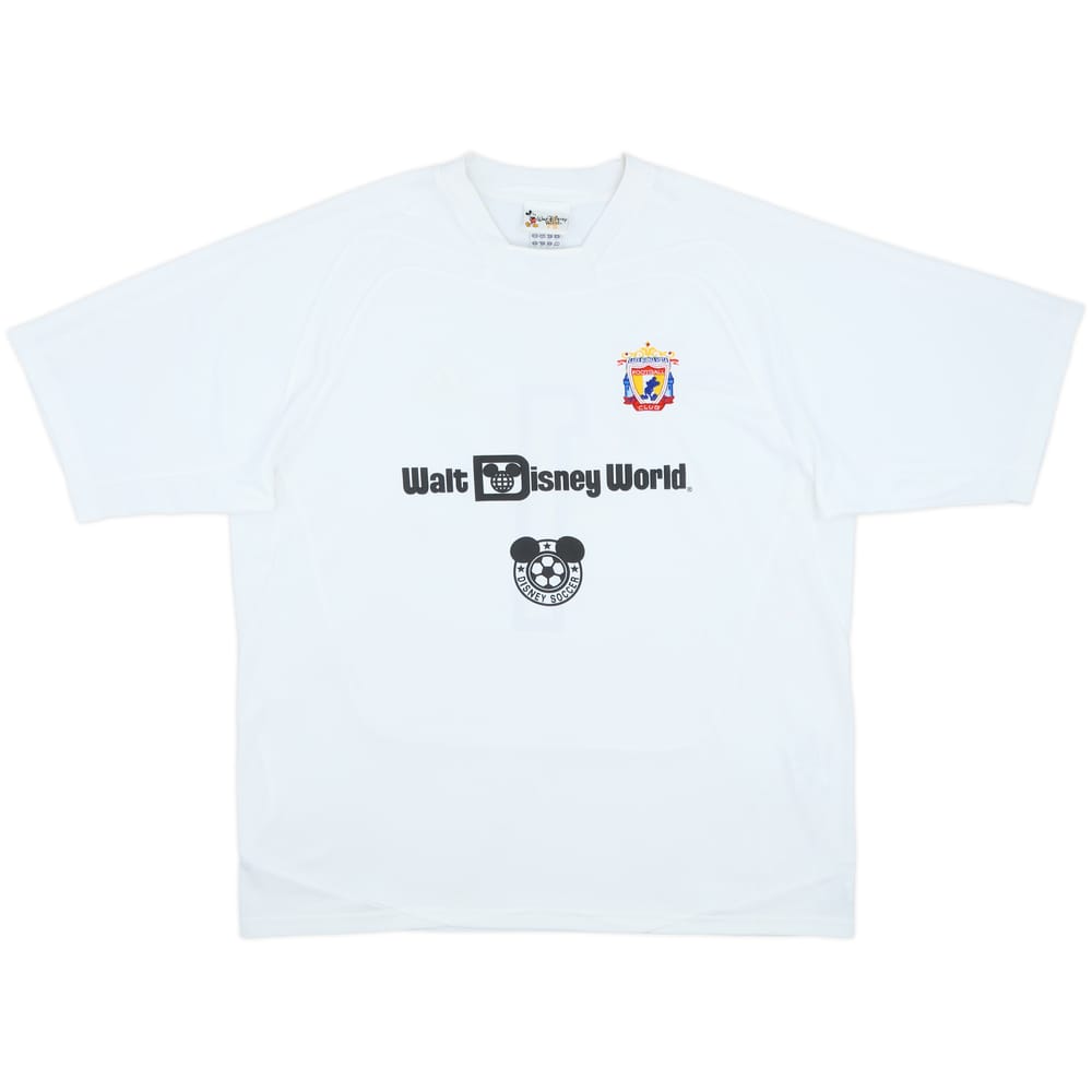 2006-07 adidas 'Walt Disney World' Shirt #1 - 7/10 - (XL)