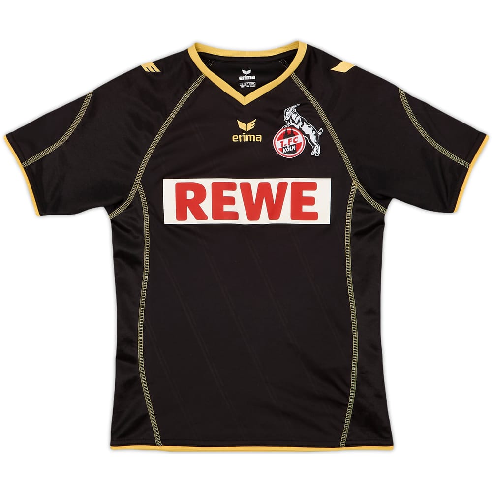 2012-13 FC Koln Away Shirt - 9/10 - (S.Boys)