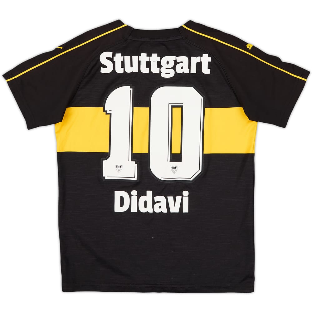 2018-19 Stuttgart Third Shirt Didavi #10 - 6/10 - (M.Boys)