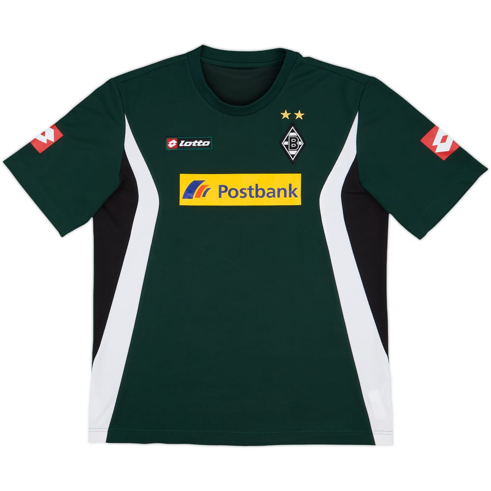 2009-10 Borussia Monchengladbach Lotto Training Shirt - 8/10 - (XL)