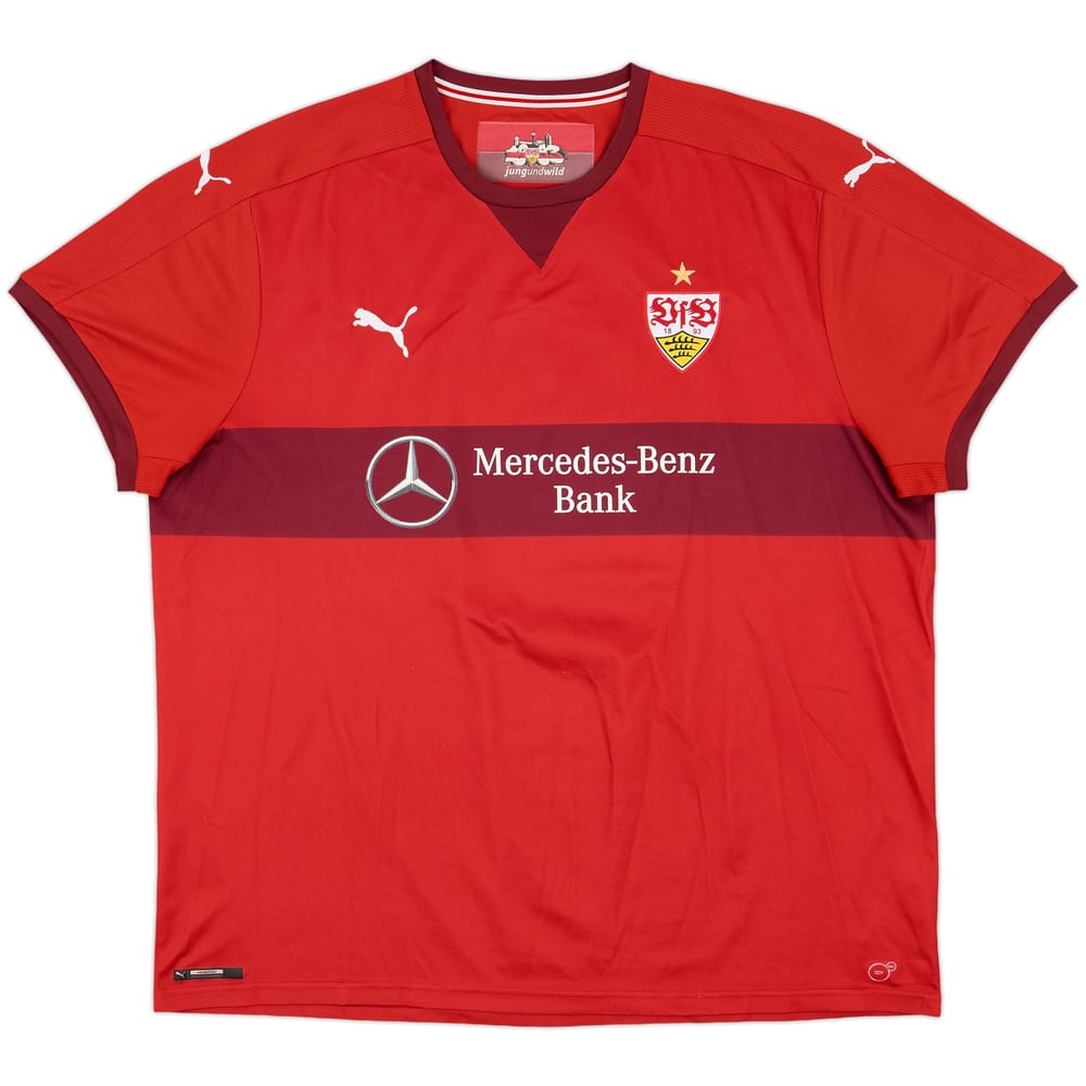 2015-16 Stuttgart Away Shirt - 8/10 - (3XL)