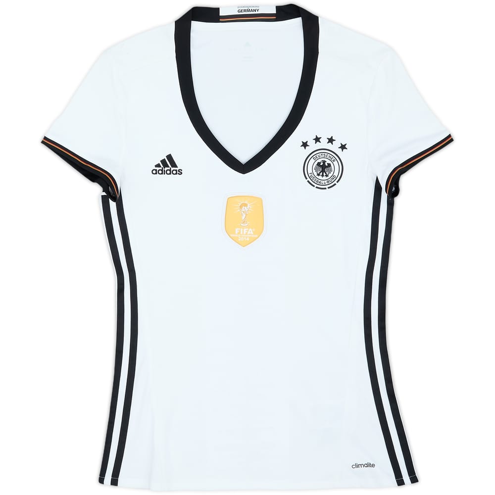2015-16 Germany Home Shirt - 7/10 - (S)