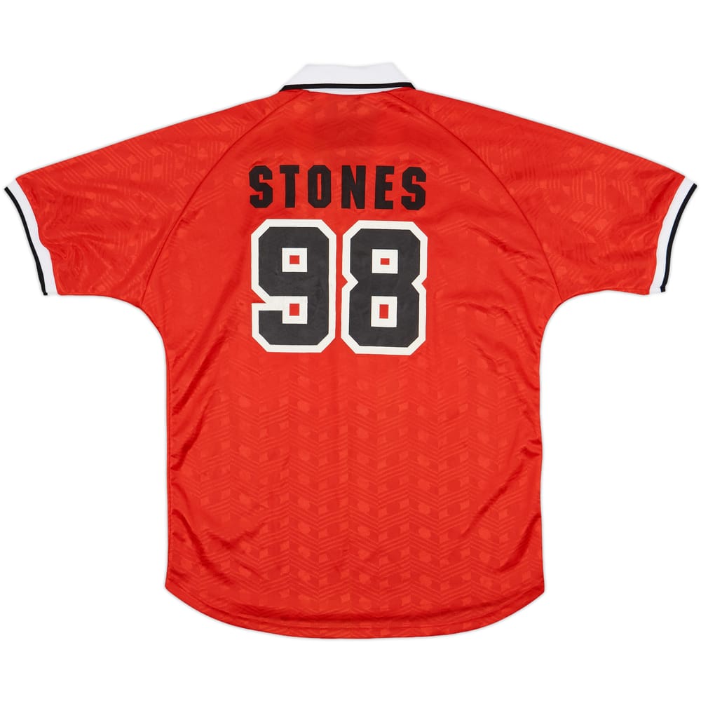 2023 Admiral x The Rolling Stones Shirt Stones #98 - 8/10 - (M)