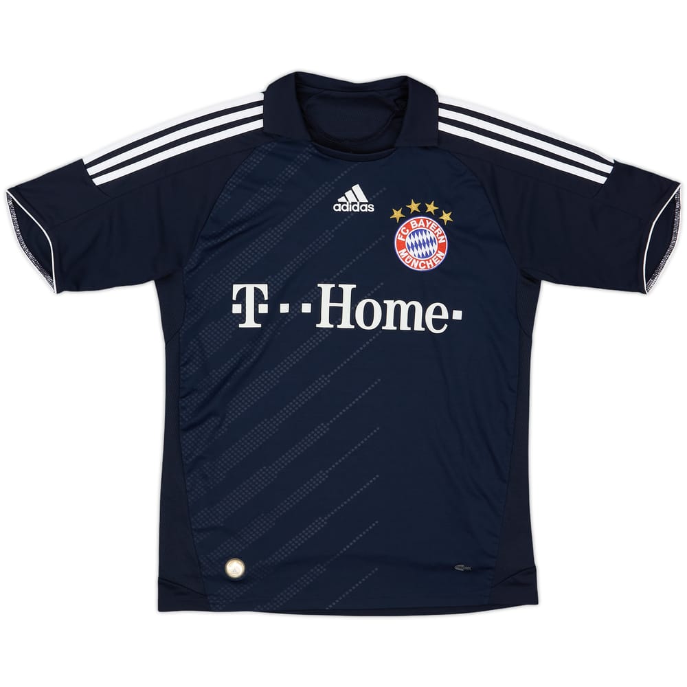 2008-09 Bayern Munich Away Shirt - 7/10 - (XL.Boys)