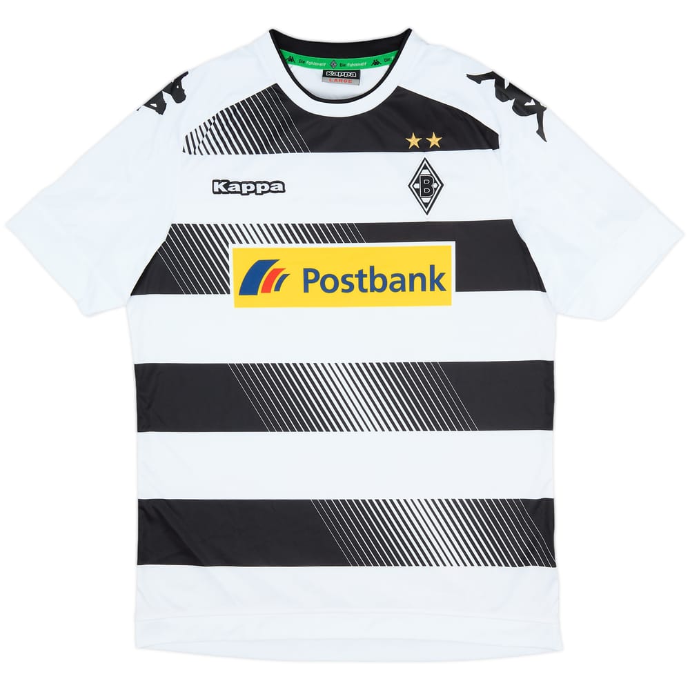 2016-17 Borussia Monchengladbach Home Shirt - 10/10 - (L)