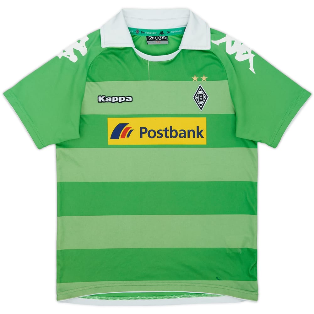 2013-14 Borussia Monchengladbach Away Shirt - 7/10 - (L.Boys)