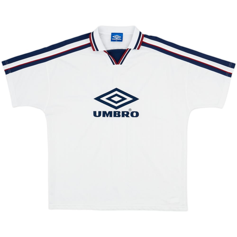 1990s Umbro Template Shirt - 9/10 - (XXL)