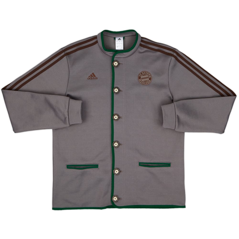 2013-14 Bayern Munich adidas Oktoberfest Jacket - 9/10 - (L)