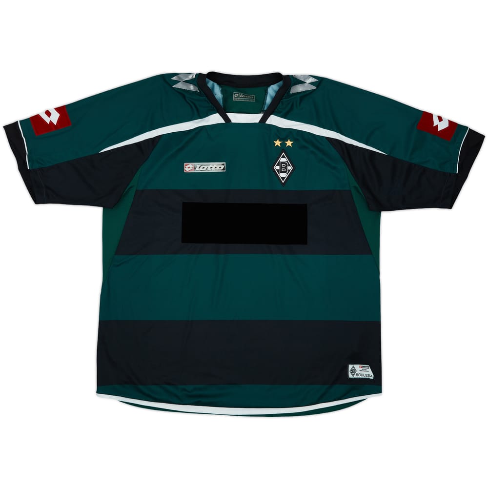 2009-10 Borussia Monchengladbach Away Shirt - 4/10 - (XXL)