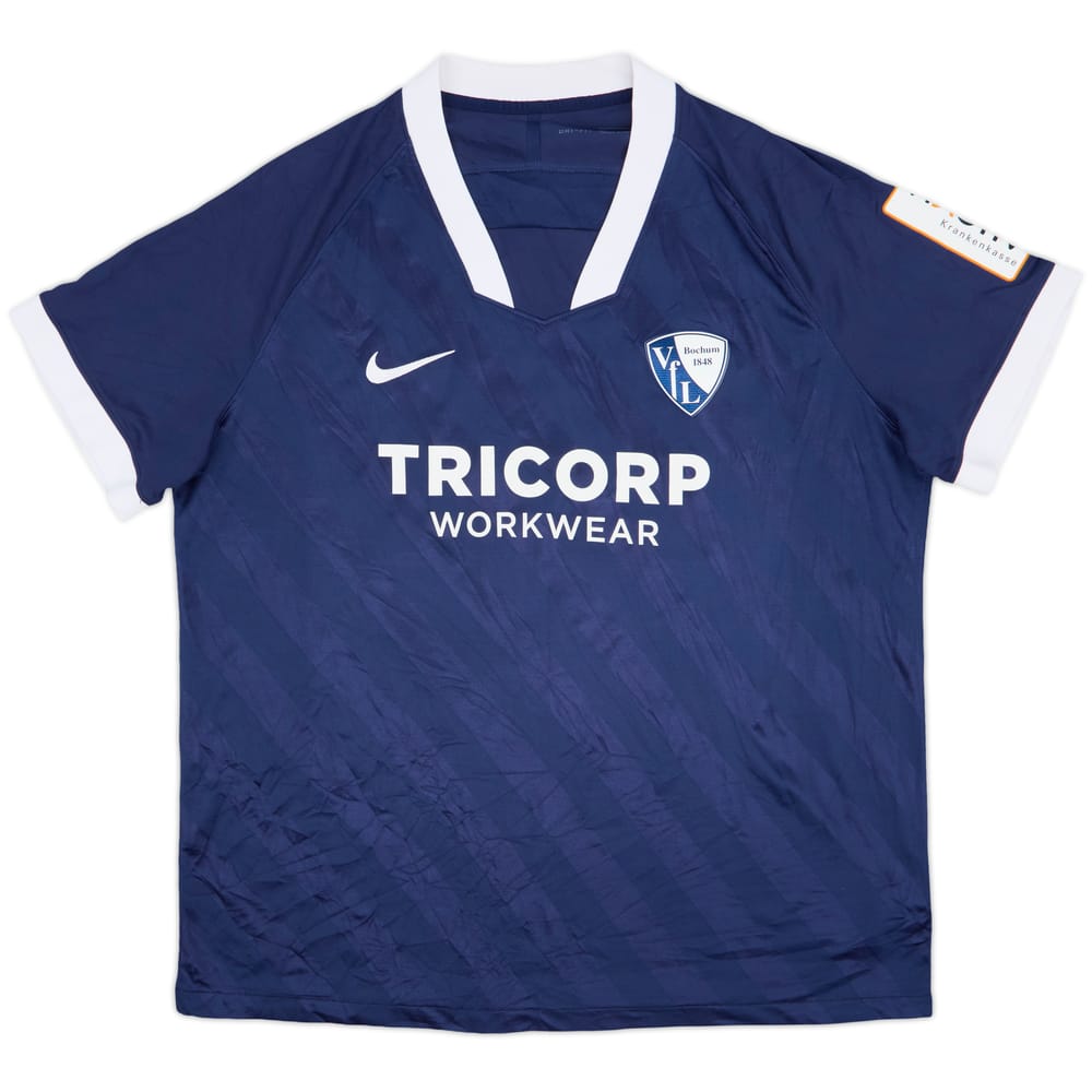 2020-21 VFL Bochum Home Shirt - 10/10 - (XXL)