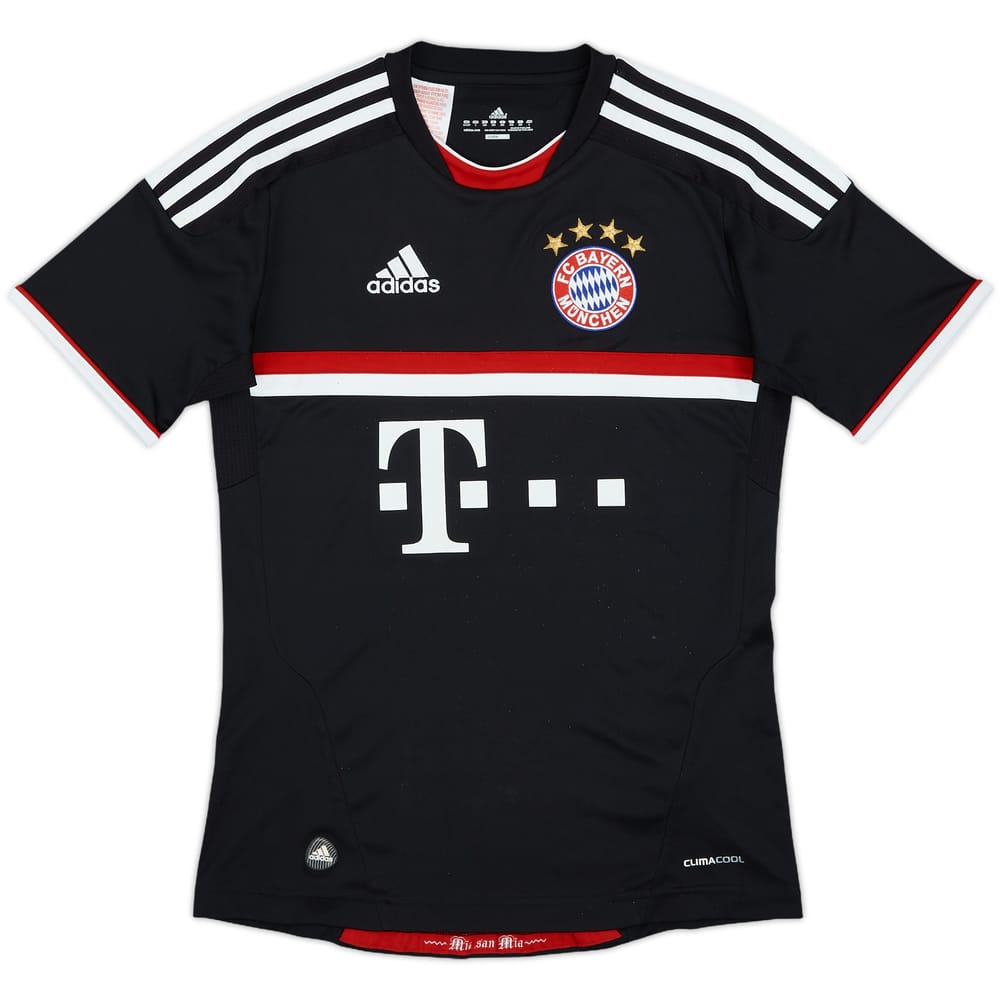 2011-12 Bayern Munich Third Shirt - 8/10 - (L.Boys)