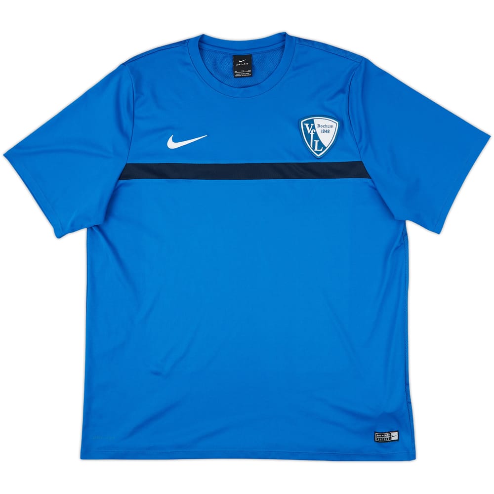 2016-17 VFL Bochum Nike Training Shirt - 9/10 - (XXL)
